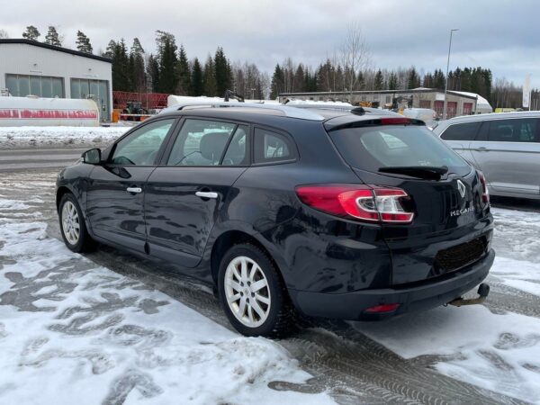 3 Renault Mégane