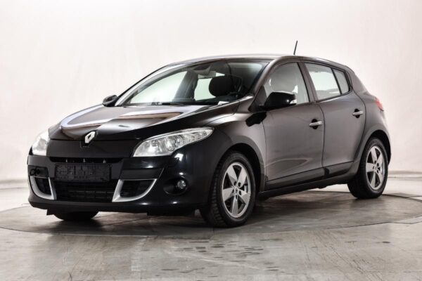 3 Renault Mégane