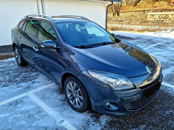 3 Renault Mégane