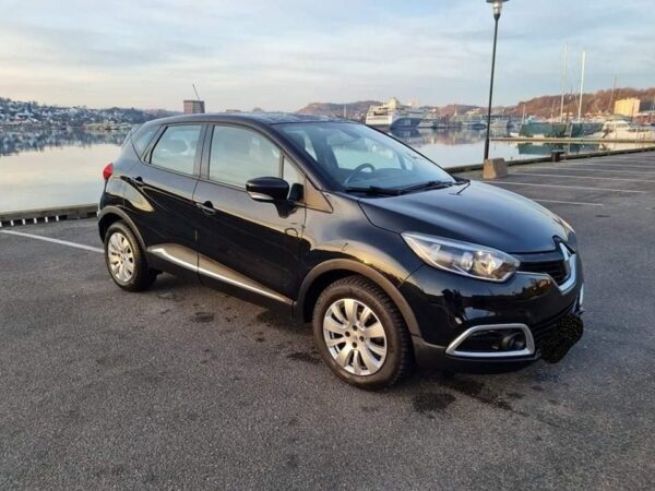 3 Renault Captur