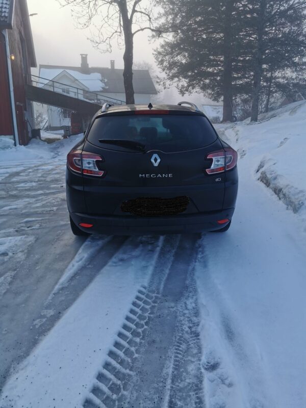 3 Renault Mégane