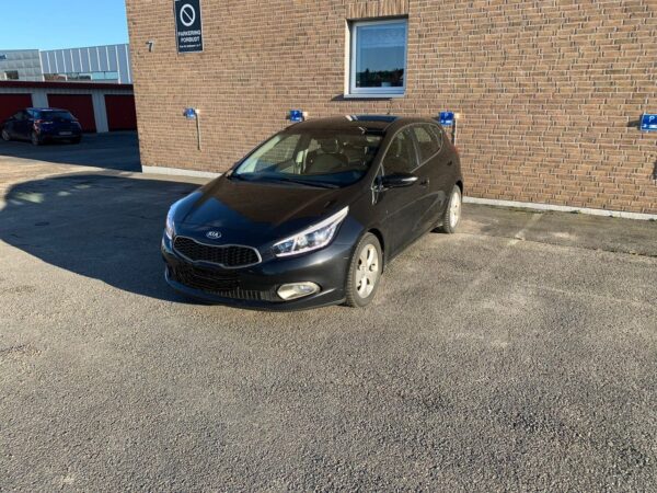 3 Kia Cee'd