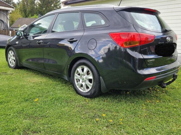 3 Kia Cee'd