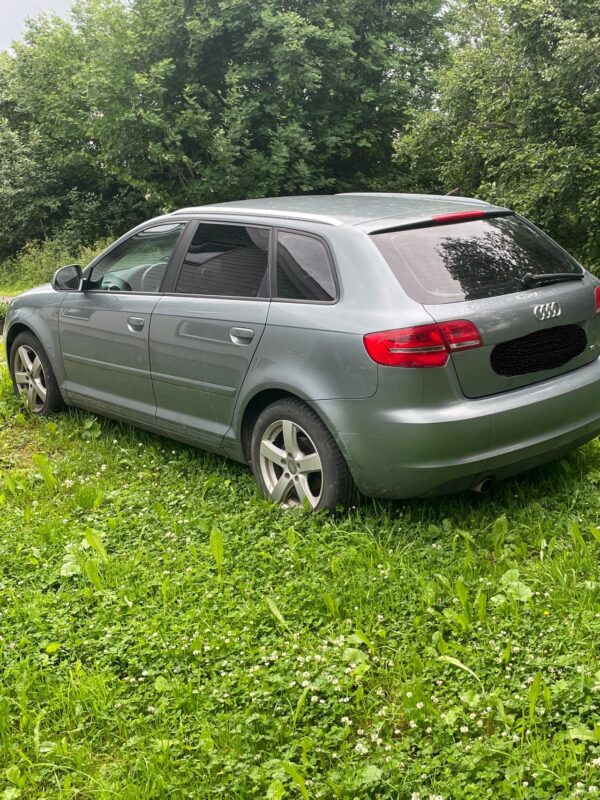 3 Audi A3