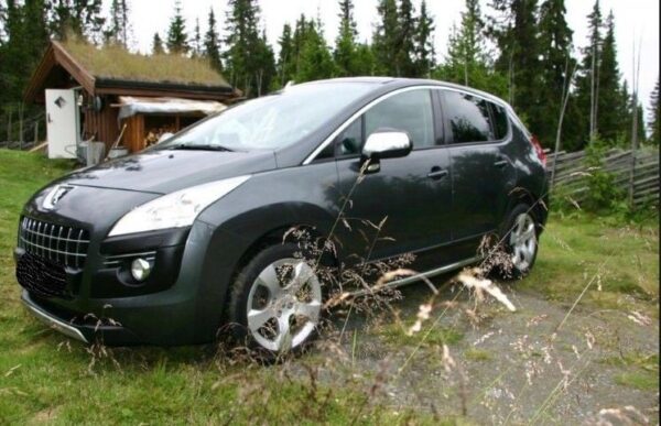 Peugeot 3008