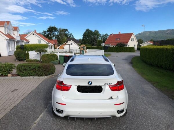 3 BMW X6