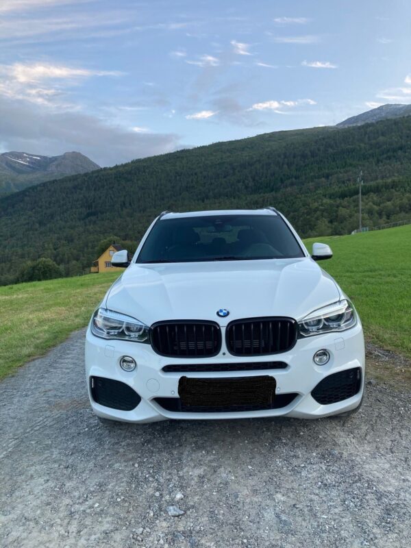 3 BMW X5