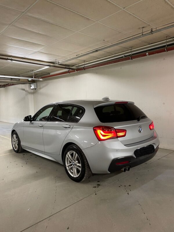 3 BMW Série 1