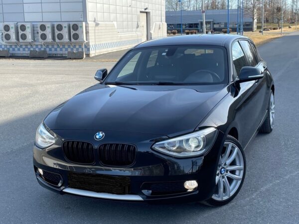 BMW Série 1