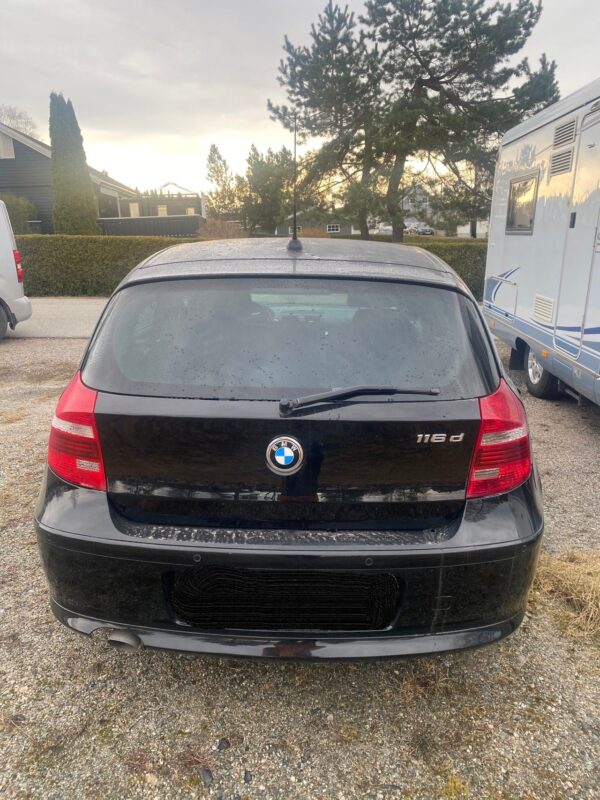 3 BMW Série 1