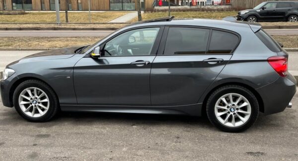3 BMW Série 1