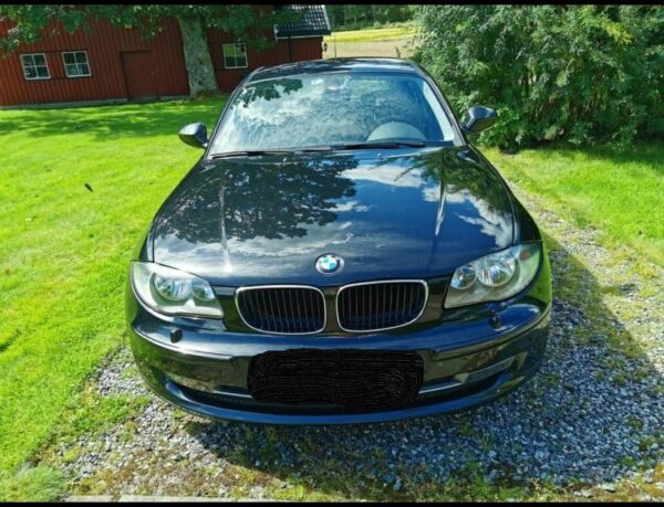 3 BMW Série 1