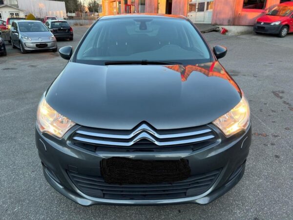 3 Citroën C4