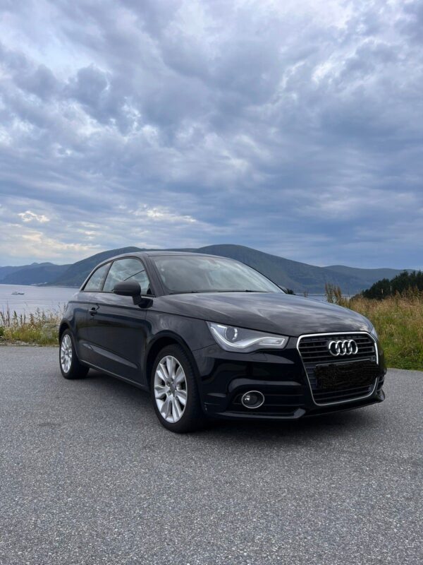 3 Audi A1