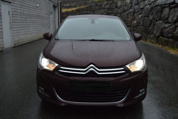 3 Citroën C4