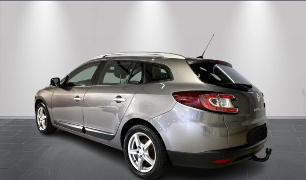 3 Renault Mégane