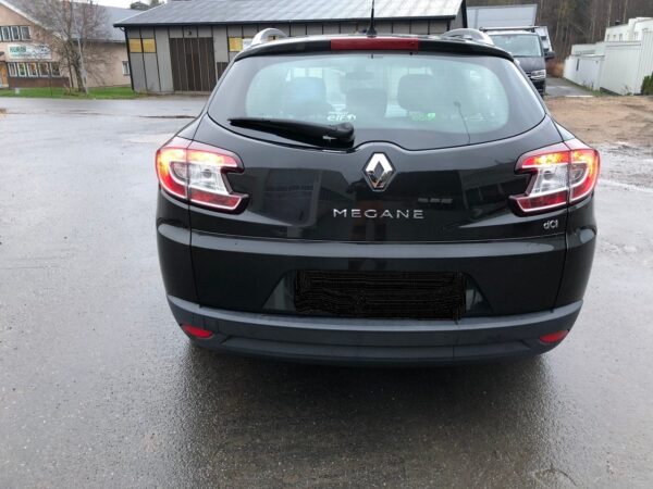3 Renault Mégane