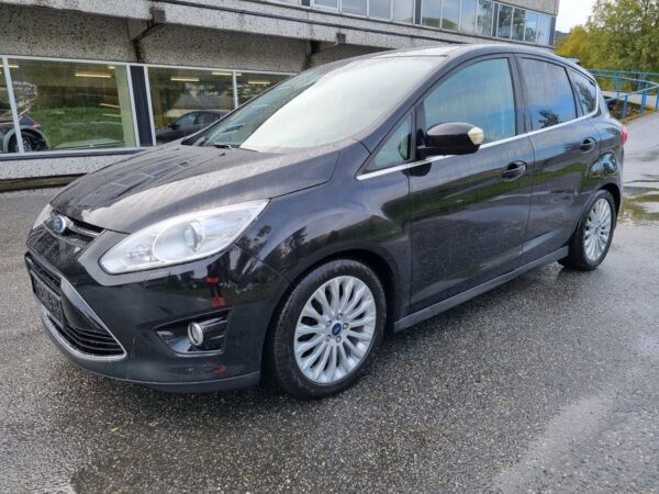 3 Ford C-Max