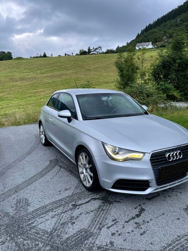 3 Audi A1
