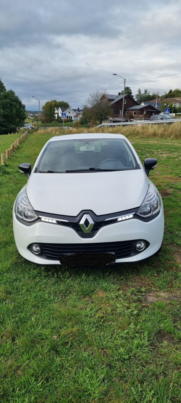 3 Renault Clio