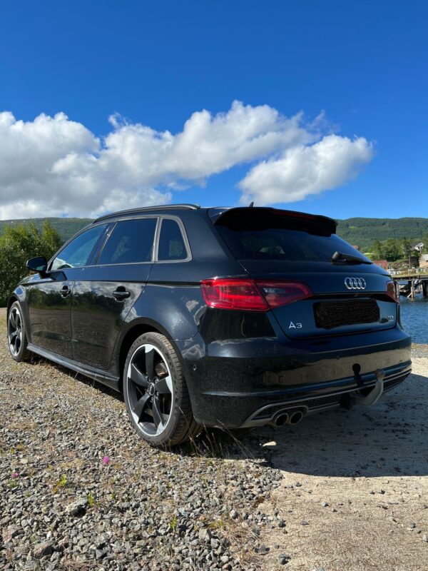 3 Audi A3