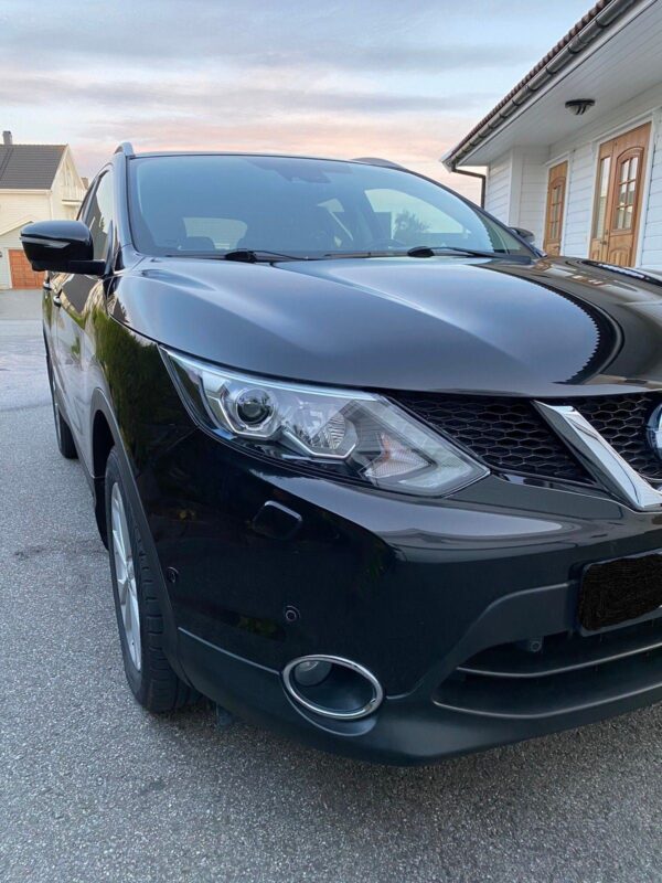3 Nissan Qashqai