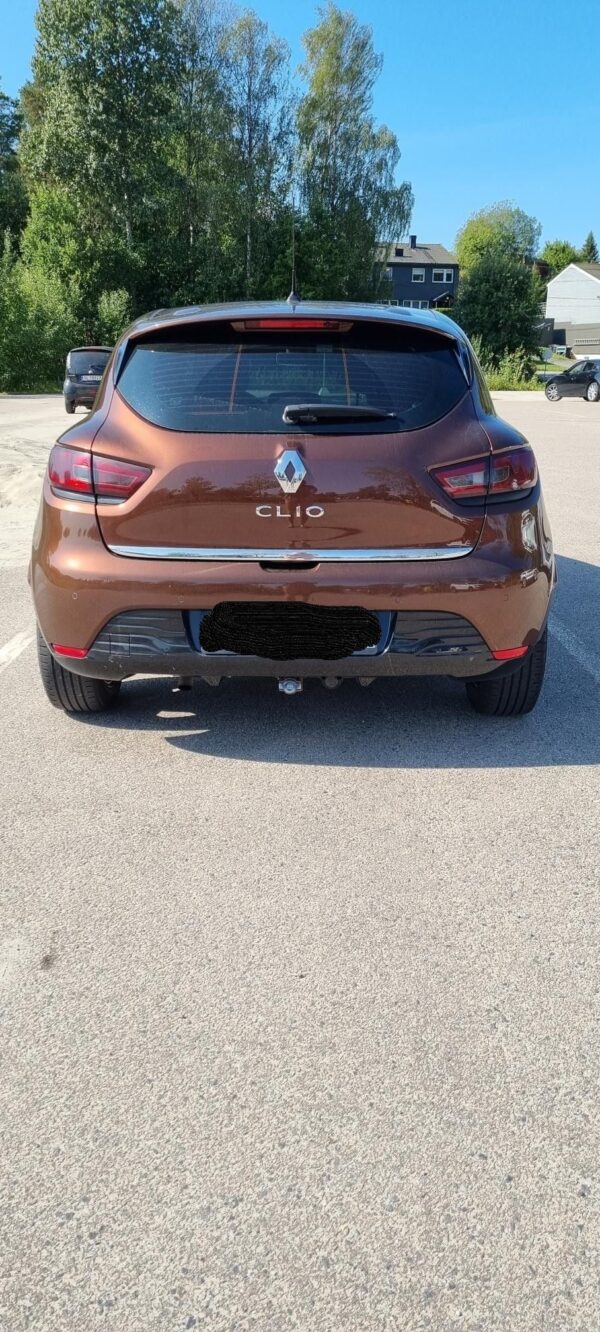 3 Renault Clio