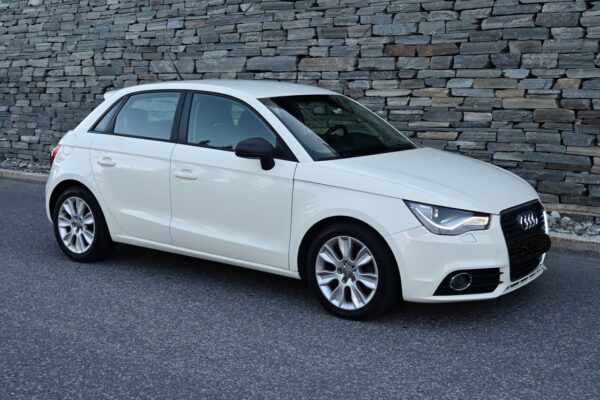 4 Audi A1