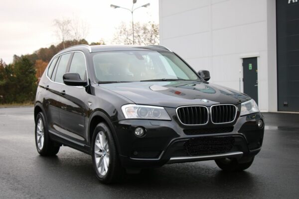 4 BMW X3
