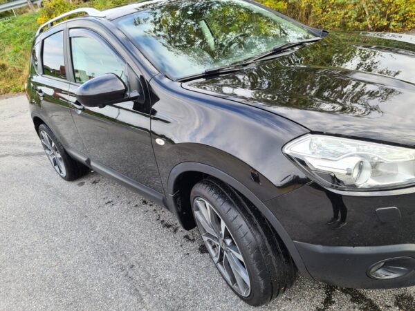 4 Nissan Qashqai
