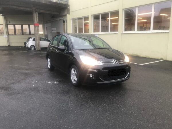 4 Citroën C3