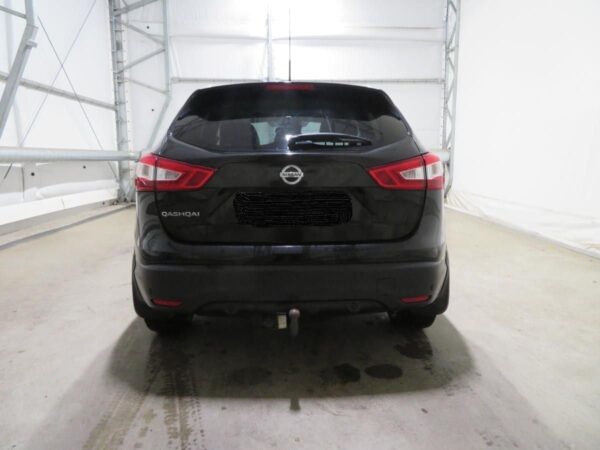 4 Nissan Qashqai