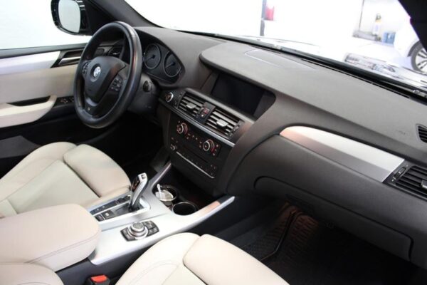 4 BMW X3