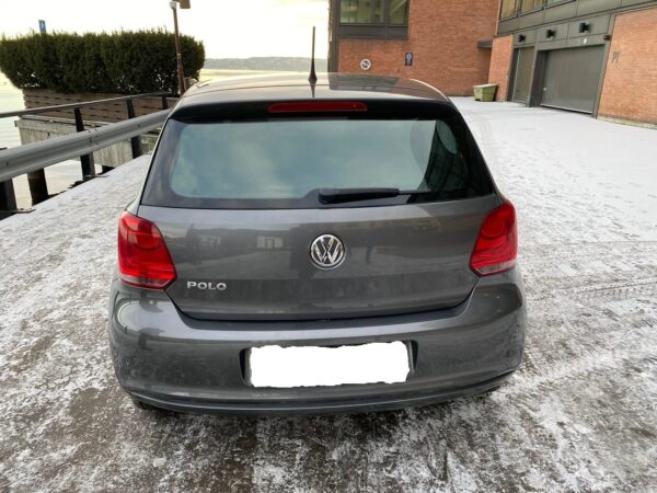 4 Volkswagen Polo