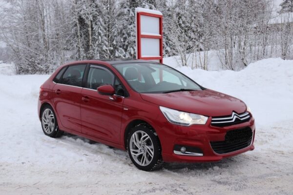 4 Citroën C4