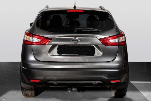 4 Nissan Qashqai