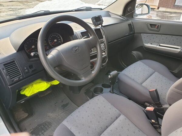 4 Hyundai Getz