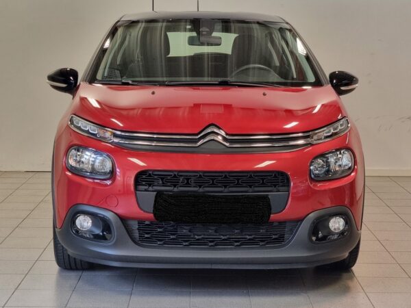 4 Citroën C3