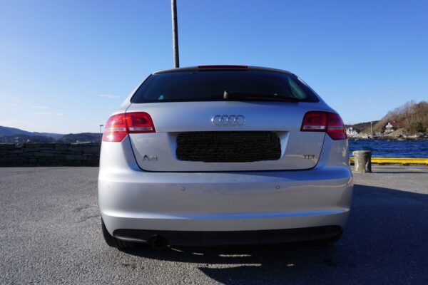4 Audi A3