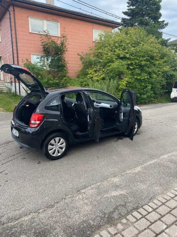 4 Citroën C3