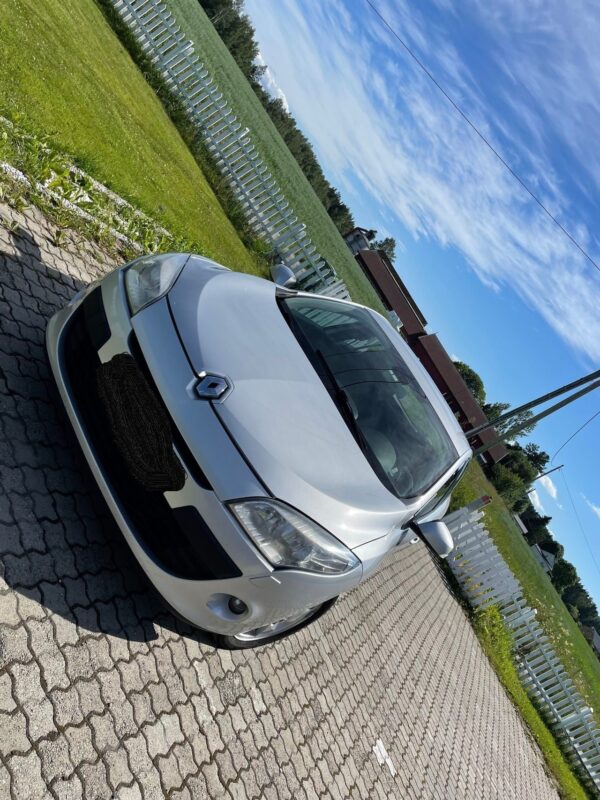 4 Renault Mégane
