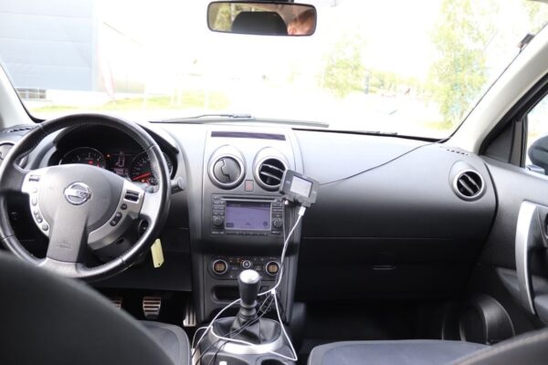4 Nissan Qashqai