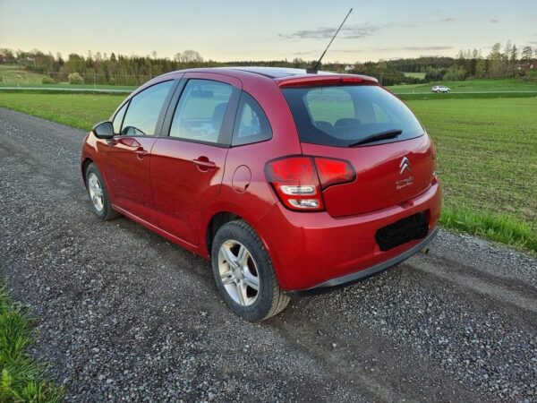 4 Citroën C3