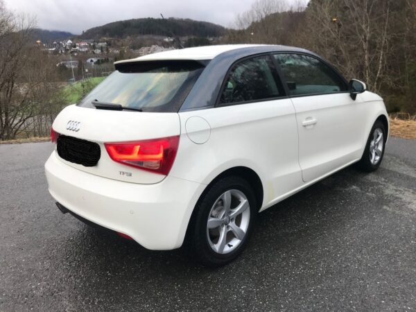 4 Audi A1