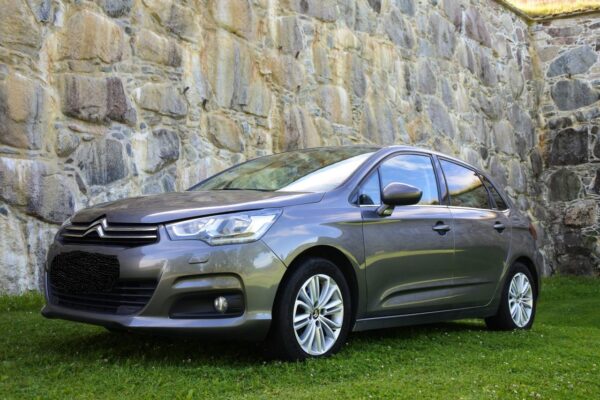 4 Citroën C4