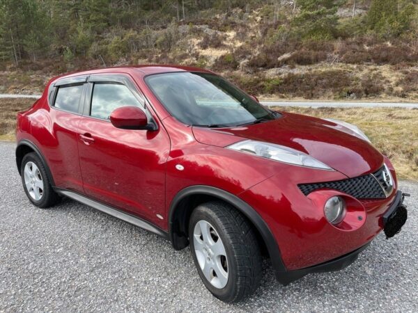 Nissan juke