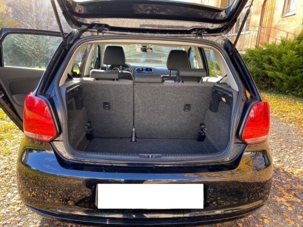 4 Volkswagen Polo