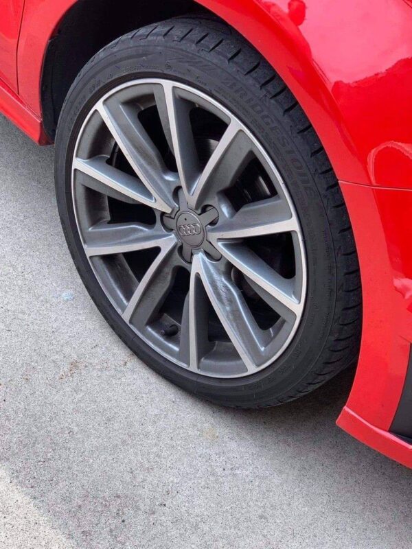 4 Audi A1