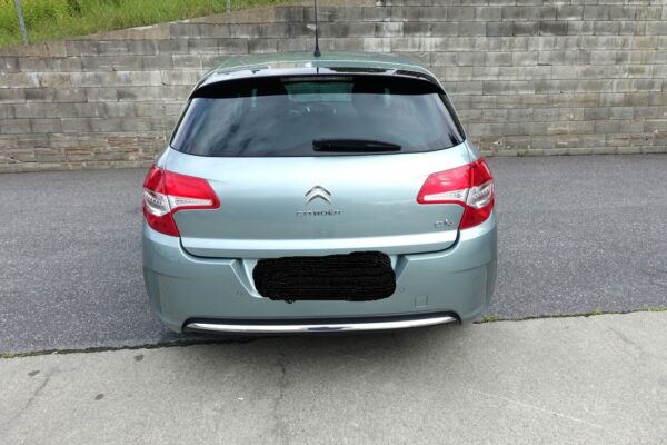 4 Citroën C4