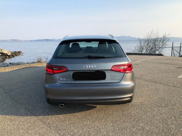 4 Audi A3